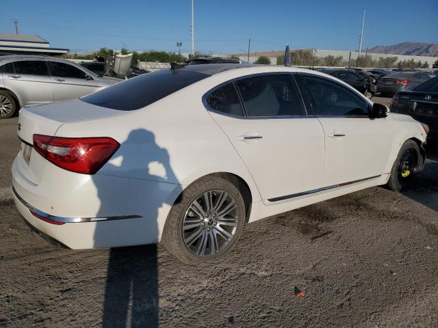 Седаны KIA CADENZA 2014 Белы