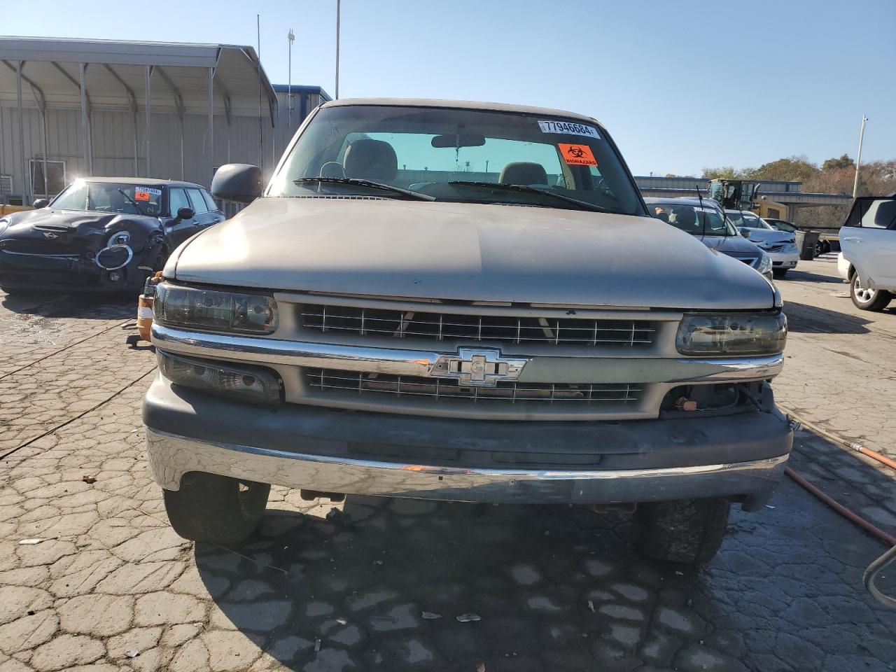 2001 Chevrolet Silverado - Image 5