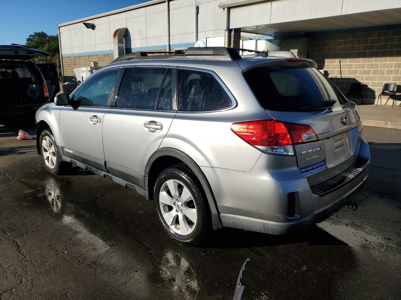 4S4BRBKC3B3429826 2011 Subaru Outback 2.5I Limited