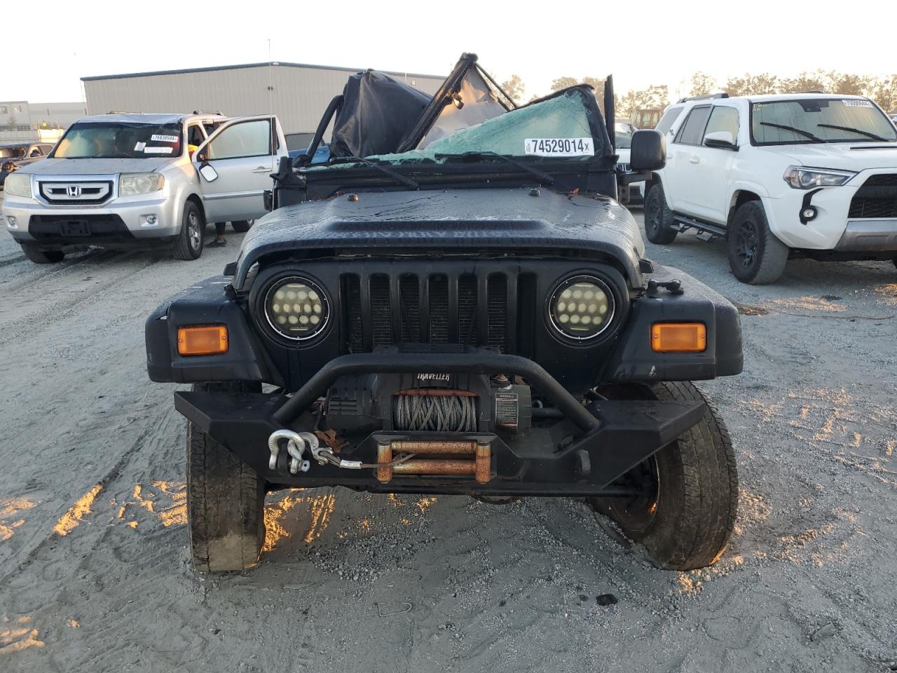 2006 Jeep Wrangler - Image 5