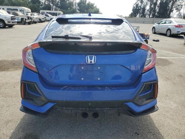  HONDA CIVIC 2020 Синий