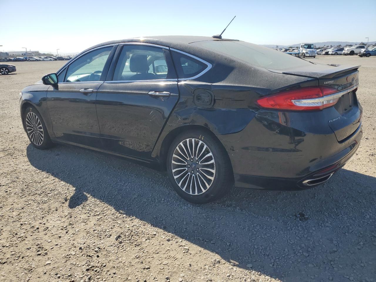 2017 Ford Fusion - Image 2