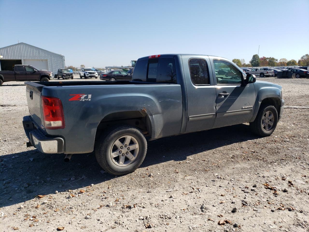 2012 GMC Sierra - Image 3