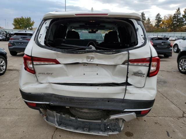 5FNYF6H66NB068406 Honda Pilot TOUR 6