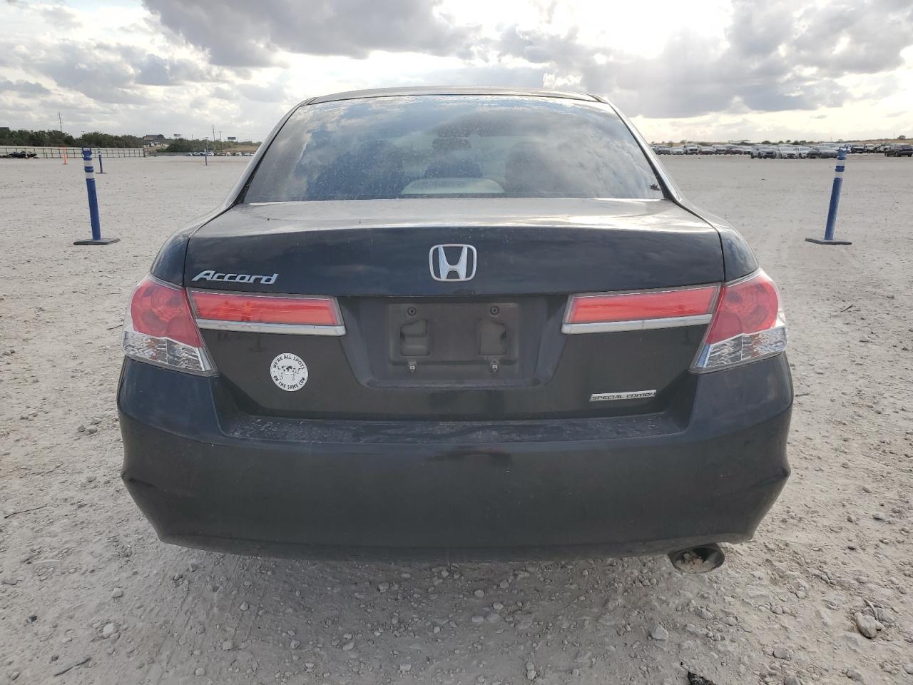 2011 Honda Accord Se VIN: 1HGCP2F64BA086539 Lot: 78109444