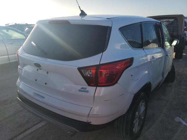  FORD ESCAPE 2019 Білий