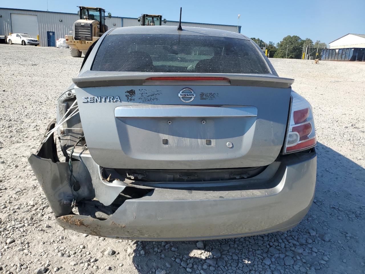 2012 Nissan Sentra 2.0 VIN: 3N1AB6AP8CL721660 Lot: 75019874