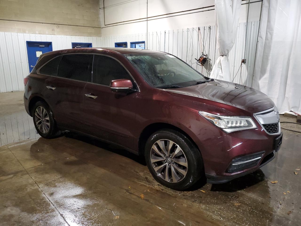 2016 Acura MDX - Image 4