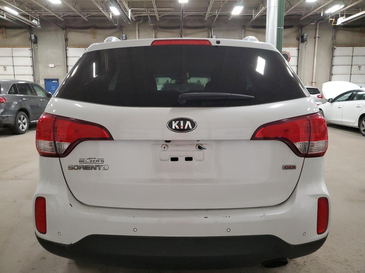 2015 Kia Sorento Lx VIN: 5XYKTDA62FG650476 Lot: 77789654