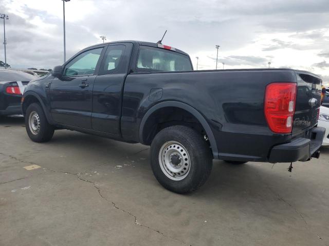  FORD RANGER 2021 Чорний