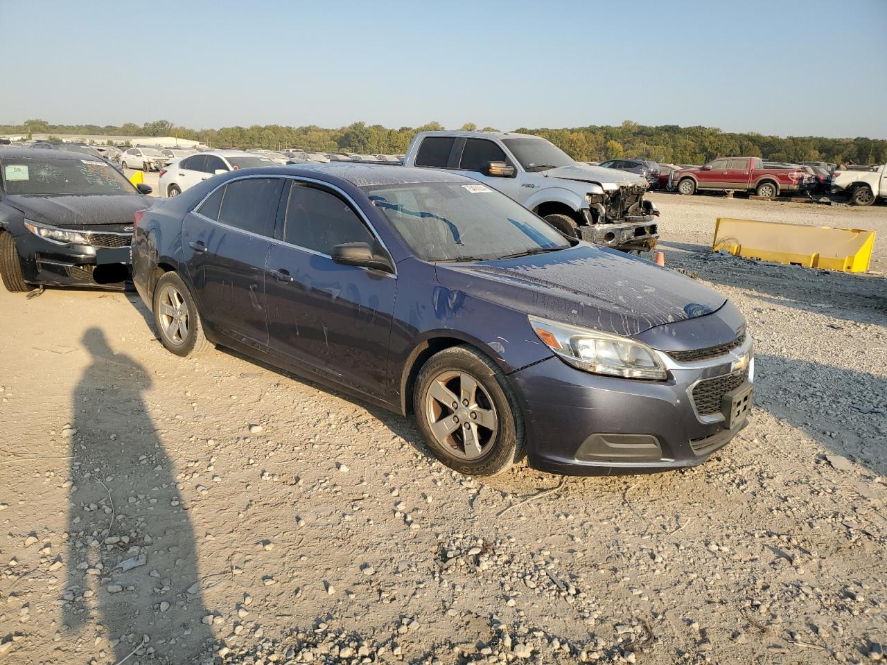 2014 Chevrolet Malibu - Image 4