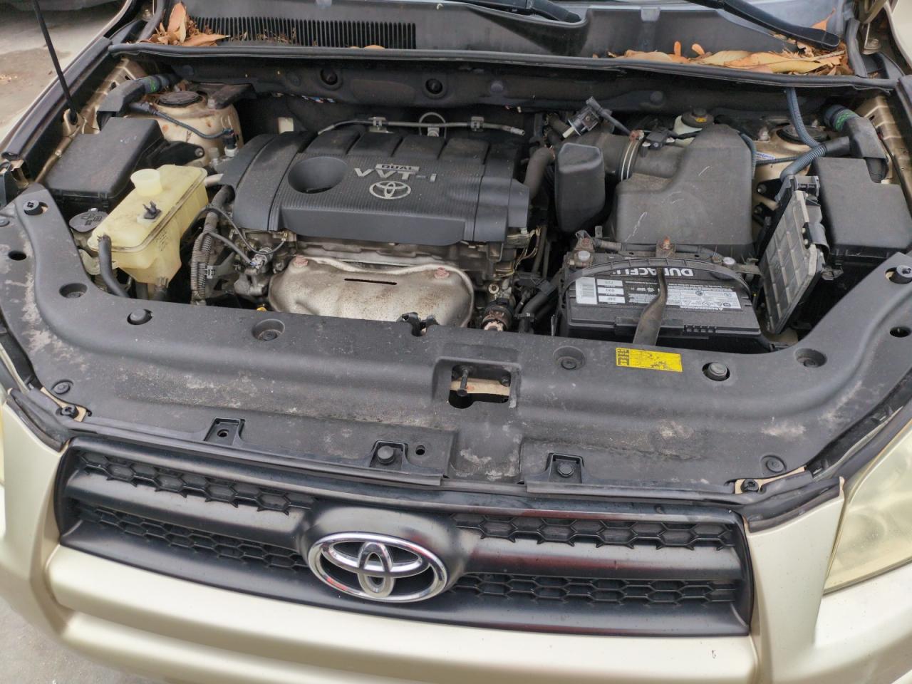 JTMZF4DV7A5019278 2010 Toyota Rav4