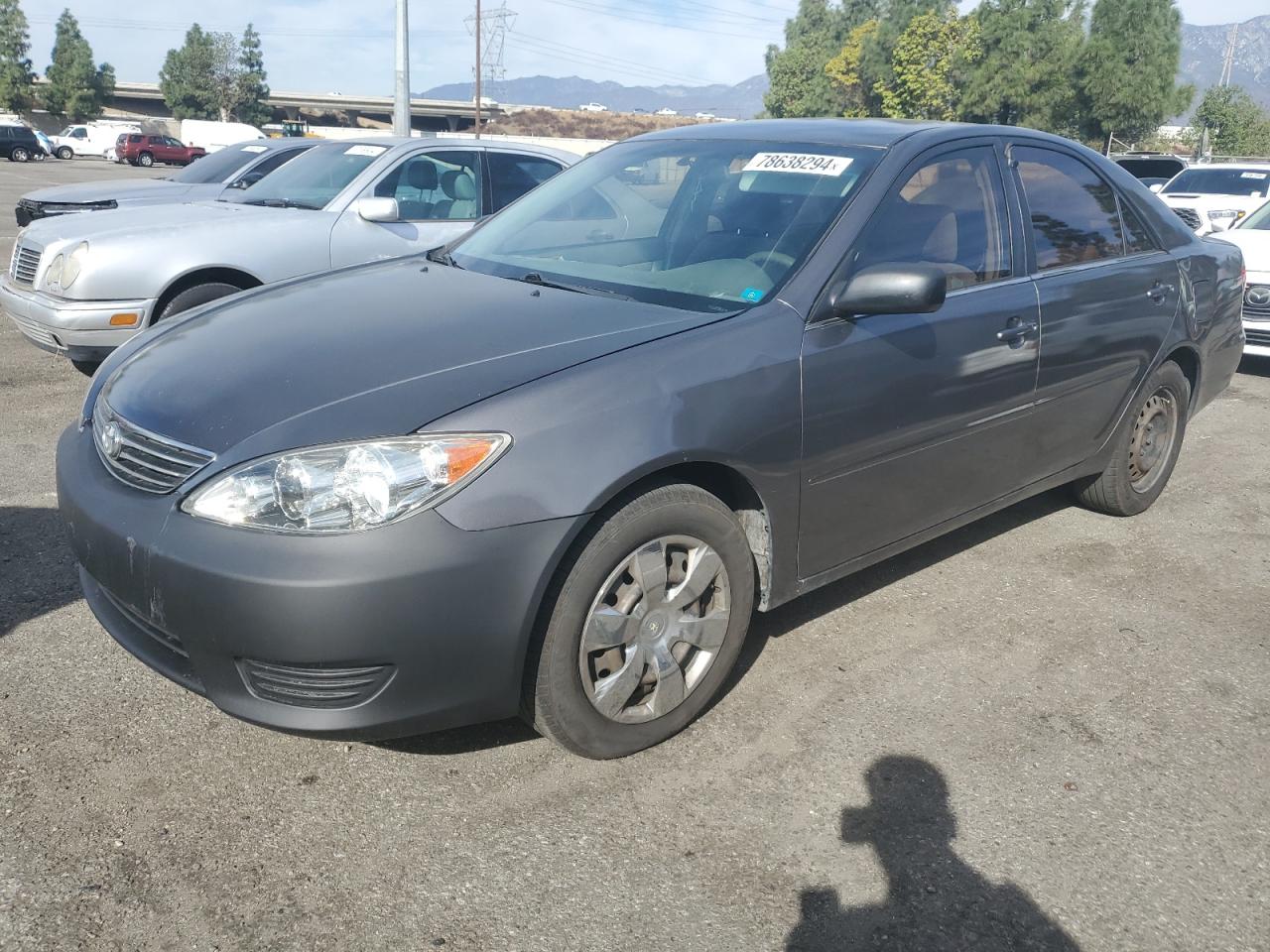 2006 Toyota Camry - Image 1
