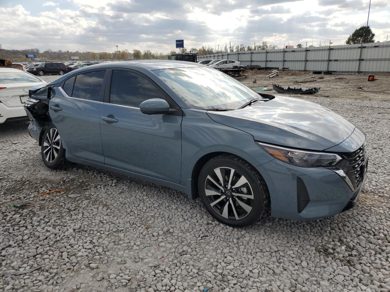 VIN 3N1AB8CV5RY320165 2024 NISSAN SENTRA no.4