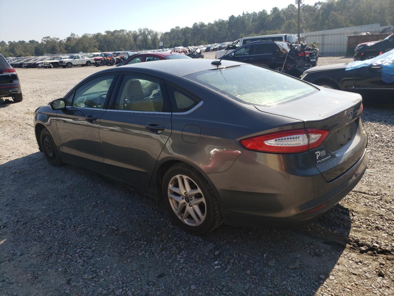 2015 Ford Fusion - Image 2