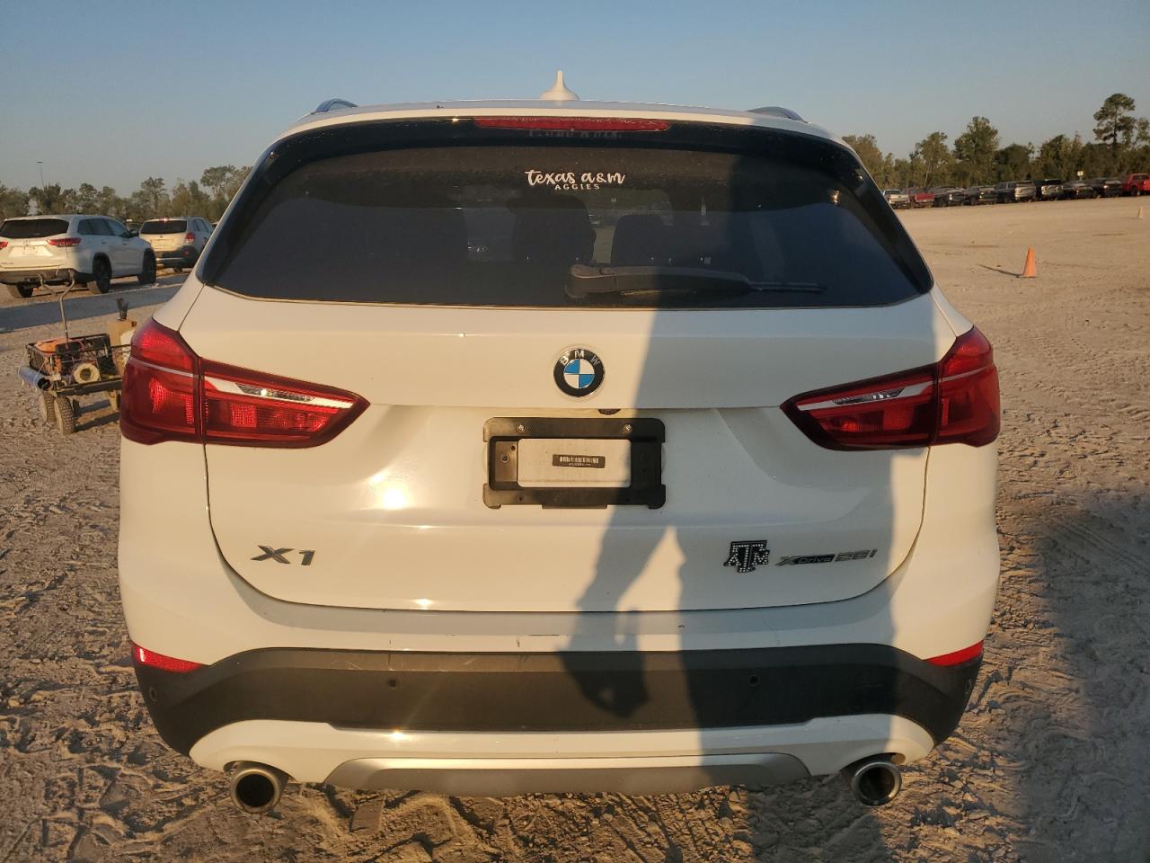 WBXJG9C05L3L81799 2020 BMW X1 xDrive28I