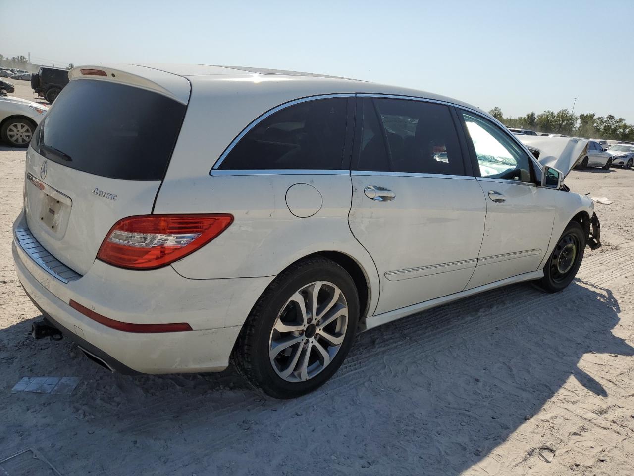 2011 Mercedes-Benz R-klasse - Image 3