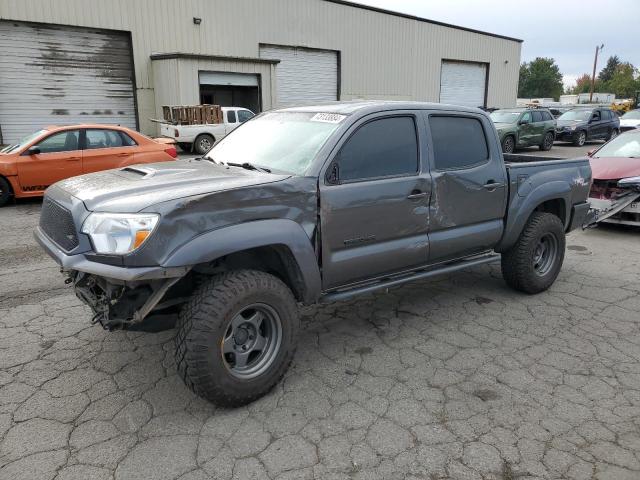 2013 Toyota Tacoma Double Cab