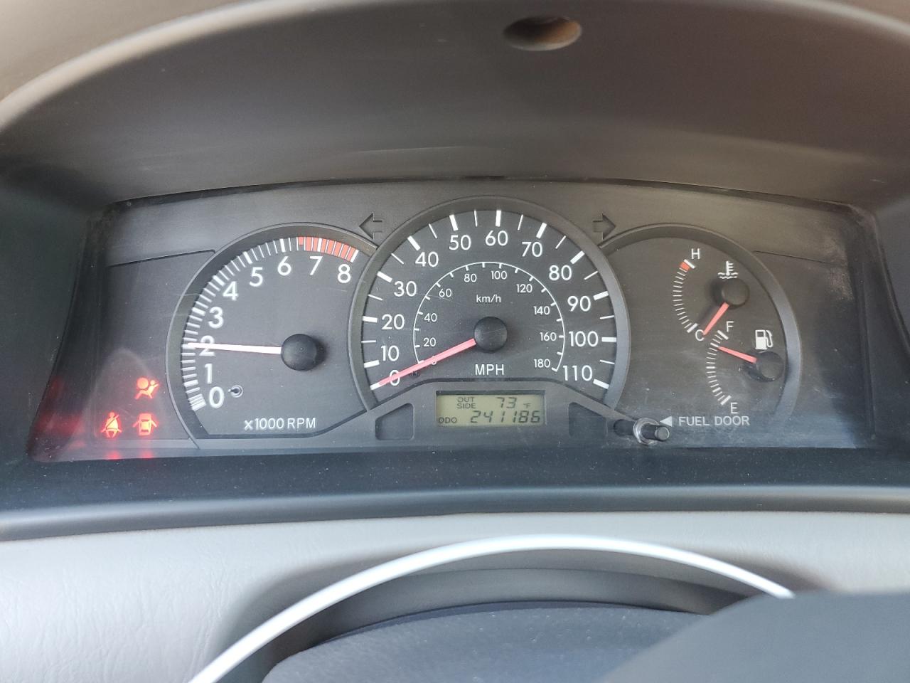 2004 Toyota Corolla Ce VIN: JTDBR32E142046326 Lot: 73892674