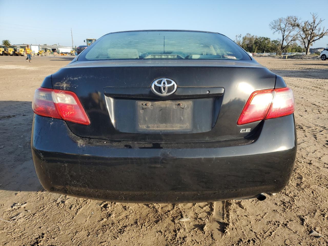 2007 Toyota Camry Ce VIN: 4T1BE46KX7U191712 Lot: 77184264