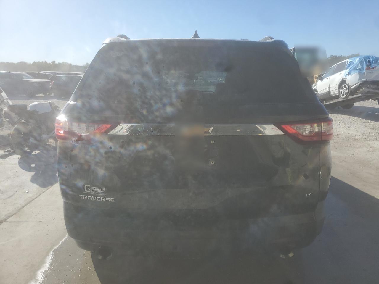 2019 Chevrolet Traverse Lt VIN: 1GNERHKW2KJ162776 Lot: 76322634