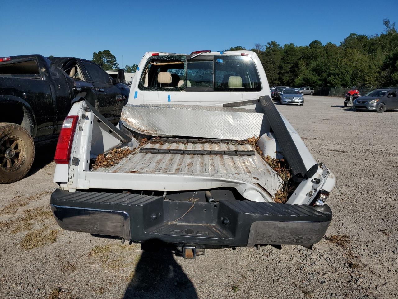 2008 Ford F250 - Image 6