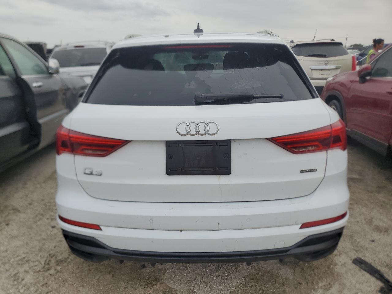 2022 Audi Q3 Premium Plus S Line 45 VIN: WA1EECF34N1052964 Lot: 75084634