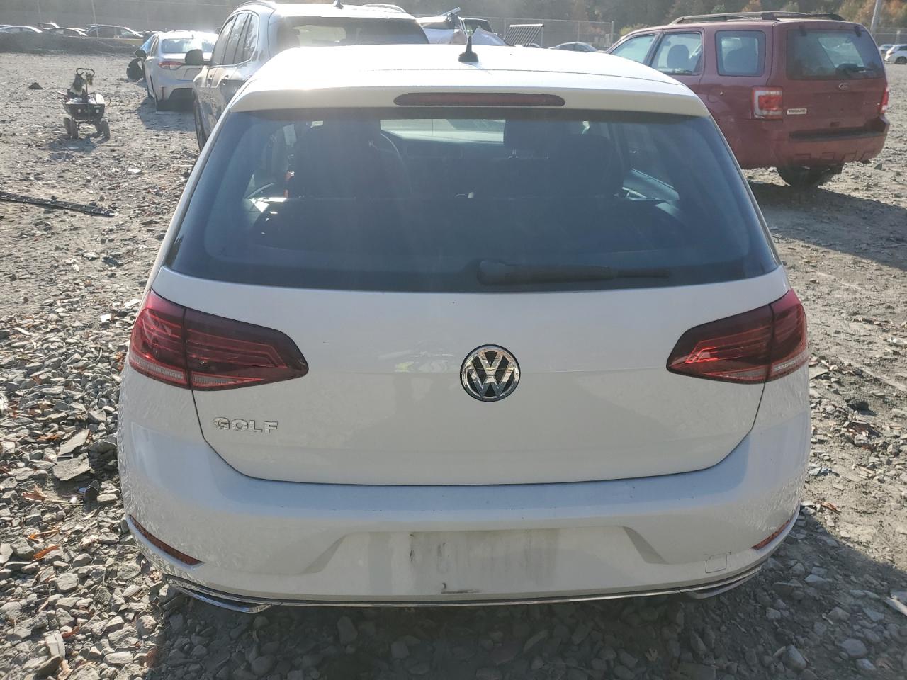 2019 Volkswagen Golf S VIN: 3VWW57AU2KM028952 Lot: 78221814