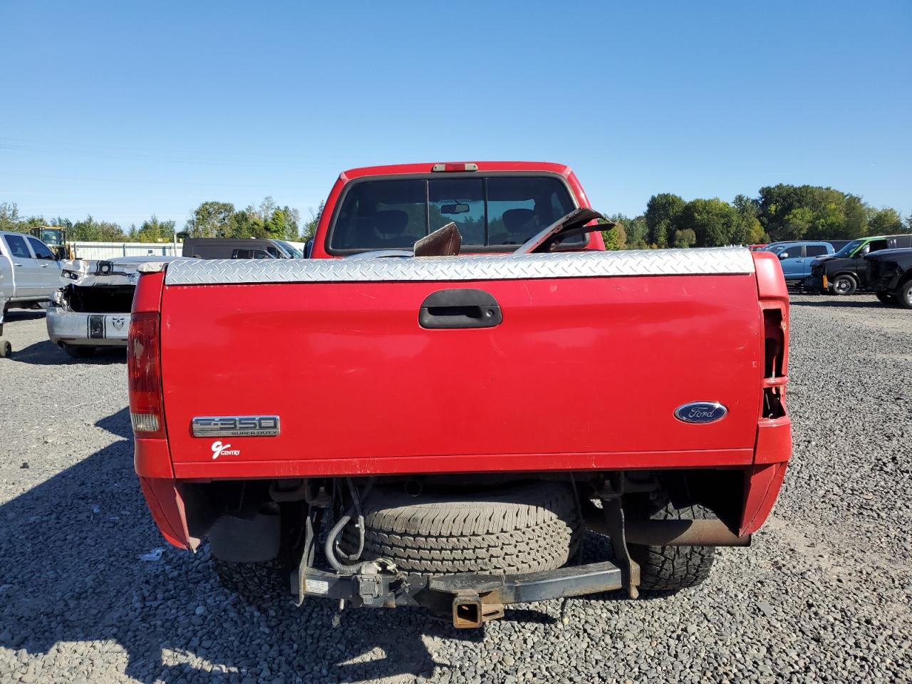 2006 Ford F350 Srw Super Duty VIN: 1FTWX31P06EA73903 Lot: 74477634