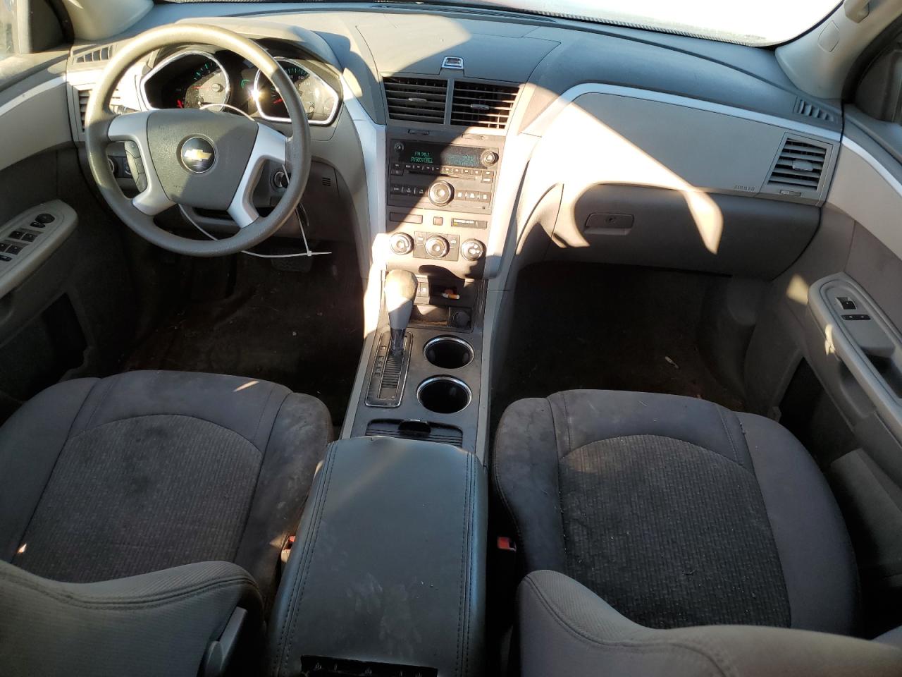 2011 Chevrolet Traverse - Image 8