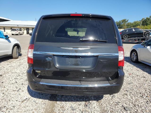 Minivans CHRYSLER MINIVAN 2014 Blue