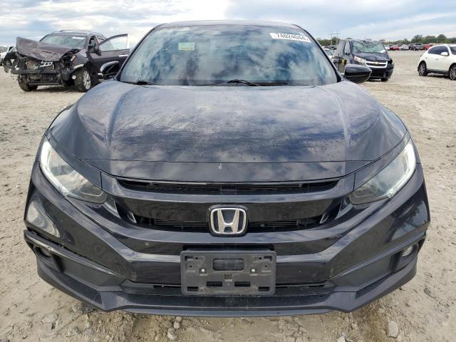  HONDA CIVIC 2019 Black