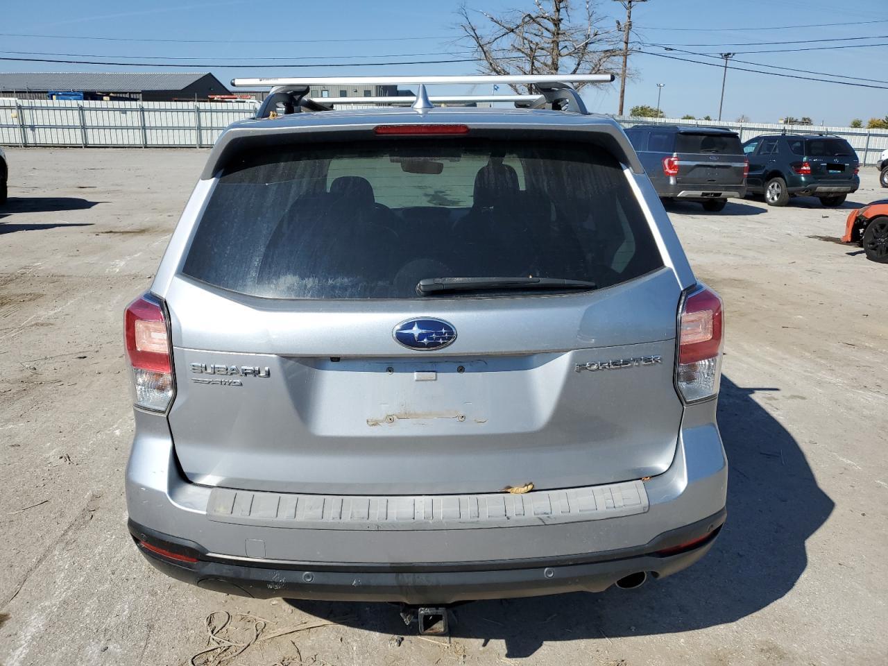 2018 Subaru Forester 2.5I Touring VIN: JF2SJAWC0JH580464 Lot: 76505644