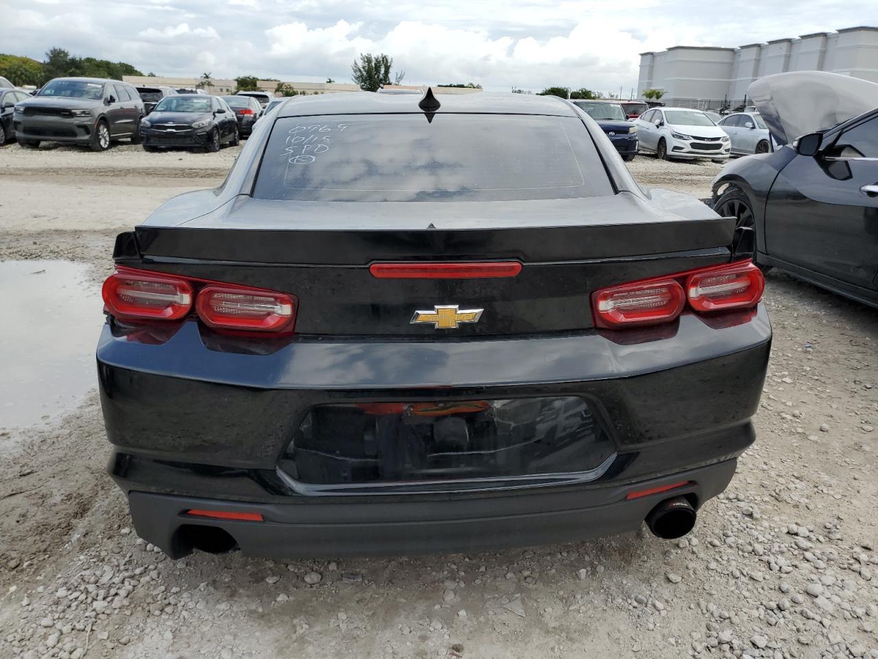 2019 Chevrolet Camaro Ls VIN: 1G1FB1RX4K0120969 Lot: 78140064