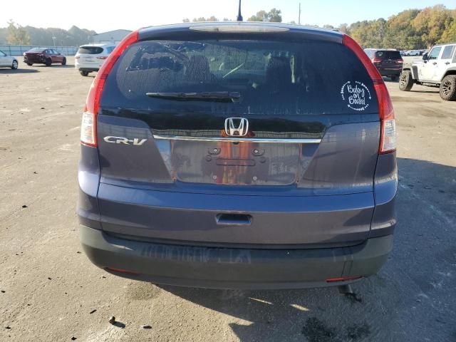  HONDA CRV 2012 Blue