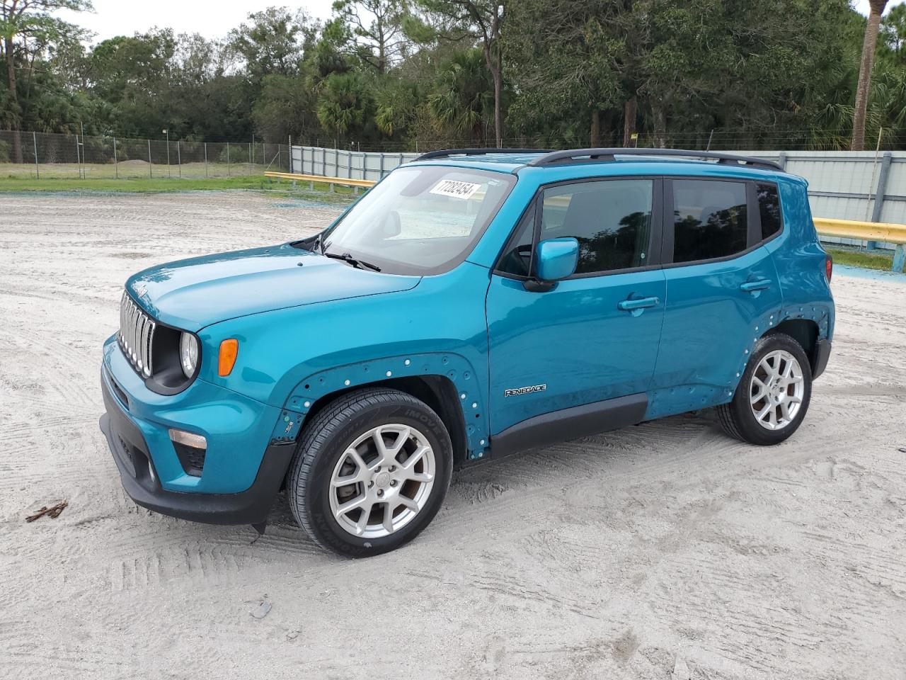 2019 Jeep Renegade - Image 1