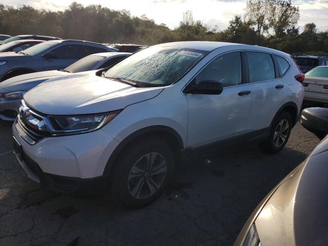  HONDA CRV 2018 White