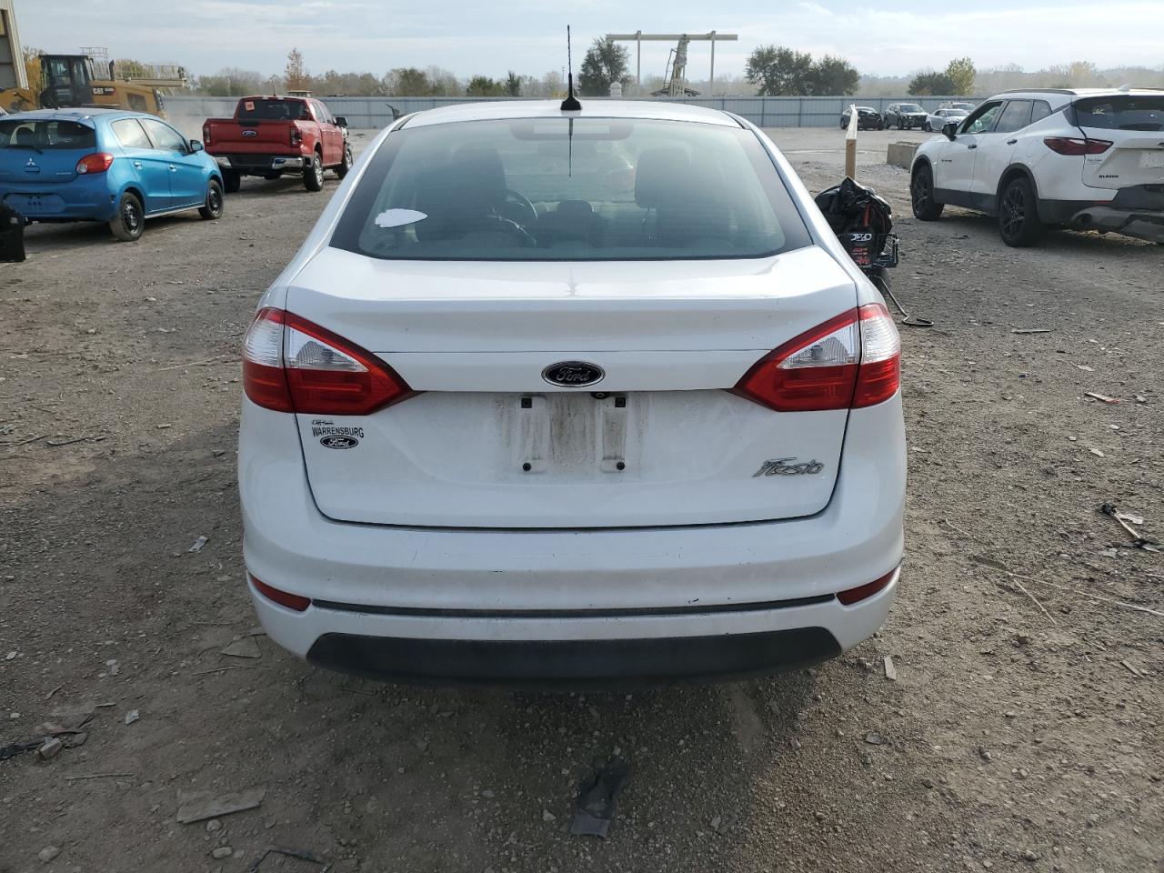2018 Ford Fiesta - Image 6
