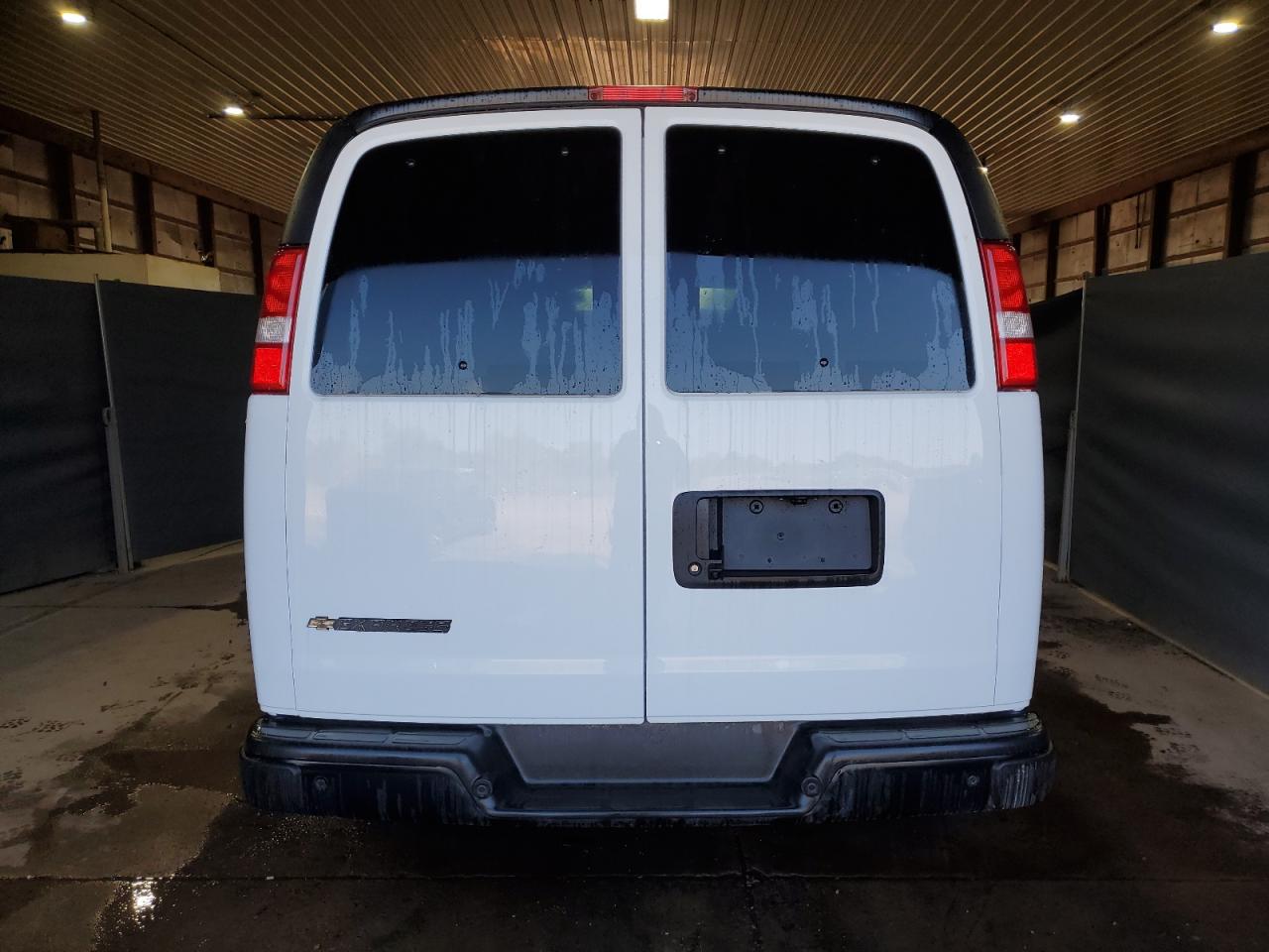 2024 Chevrolet Express G2500 Ls VIN: 1GAWGEFP0R1234890 Lot: 74340834