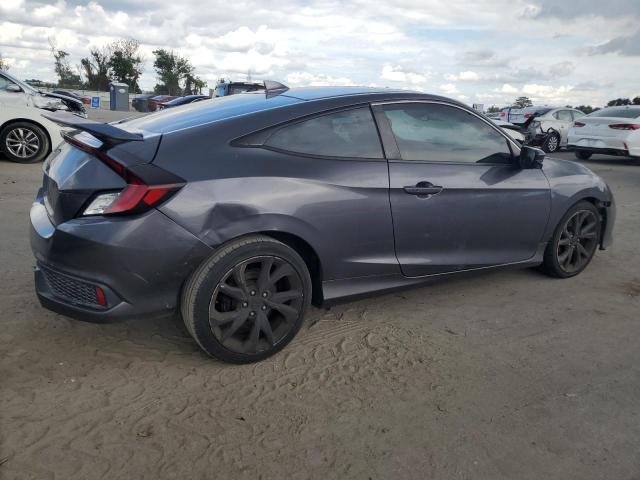  HONDA CIVIC 2017 Gray