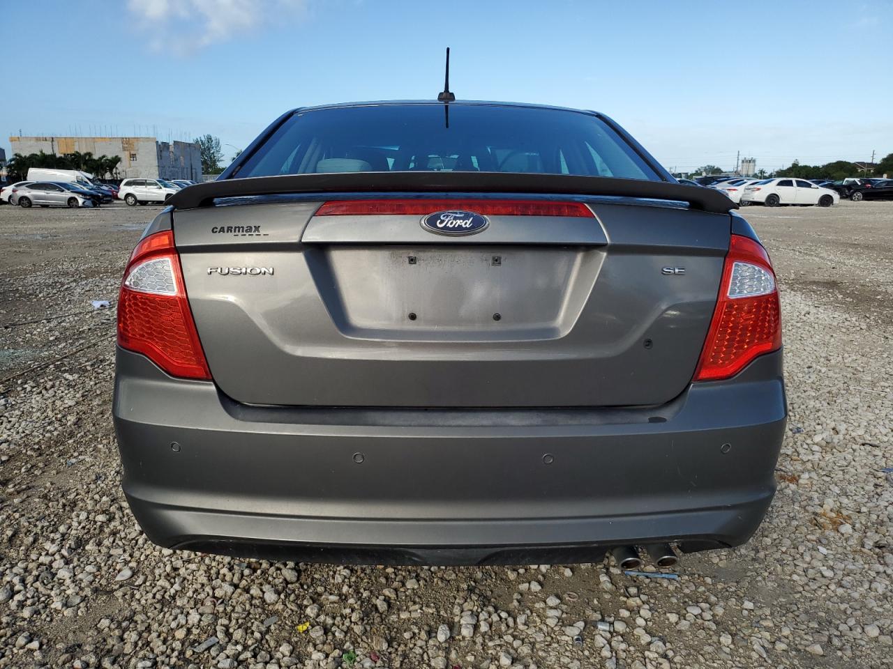 2010 Ford Fusion Se VIN: 3FAHP0HAXAR365336 Lot: 76522794