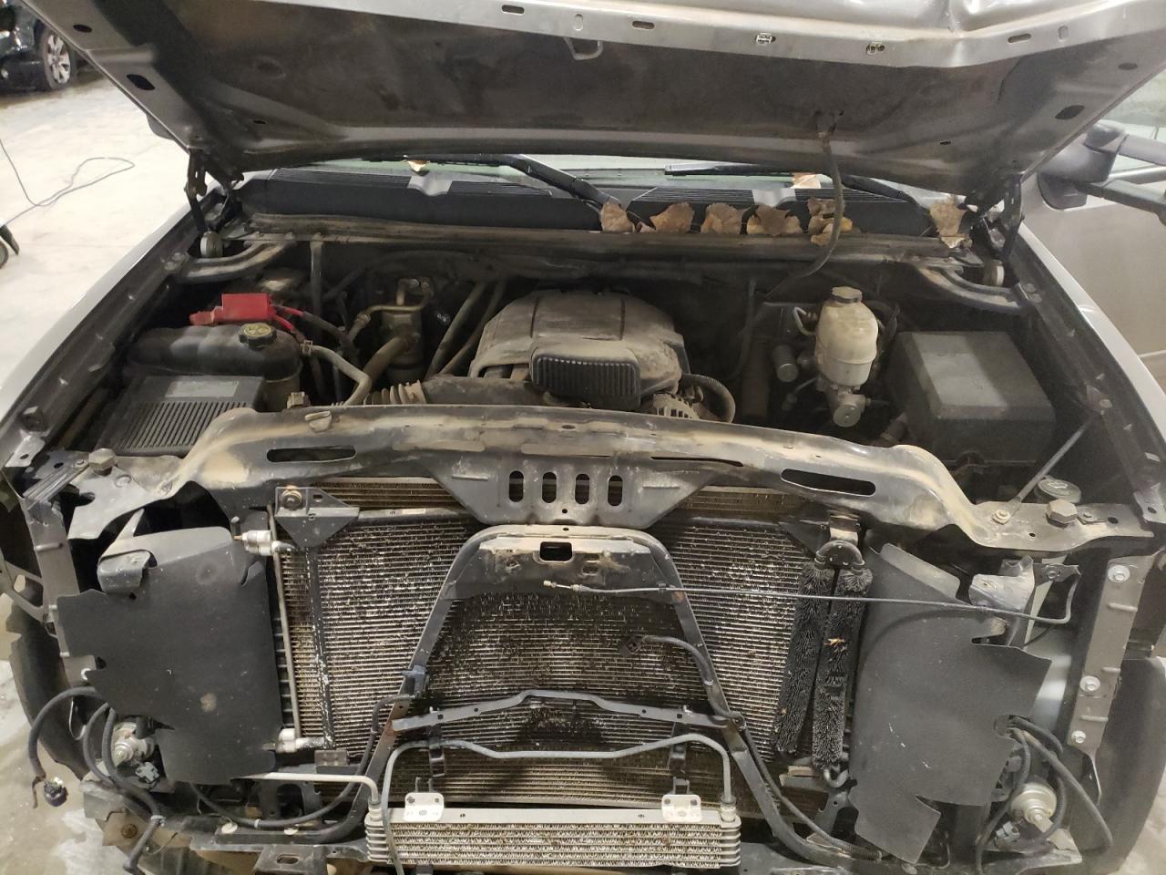 2013 Chevrolet Silverado K2500 Heavy Duty Lt VIN: 1GC0KXCG7DF208827 Lot: 73969784