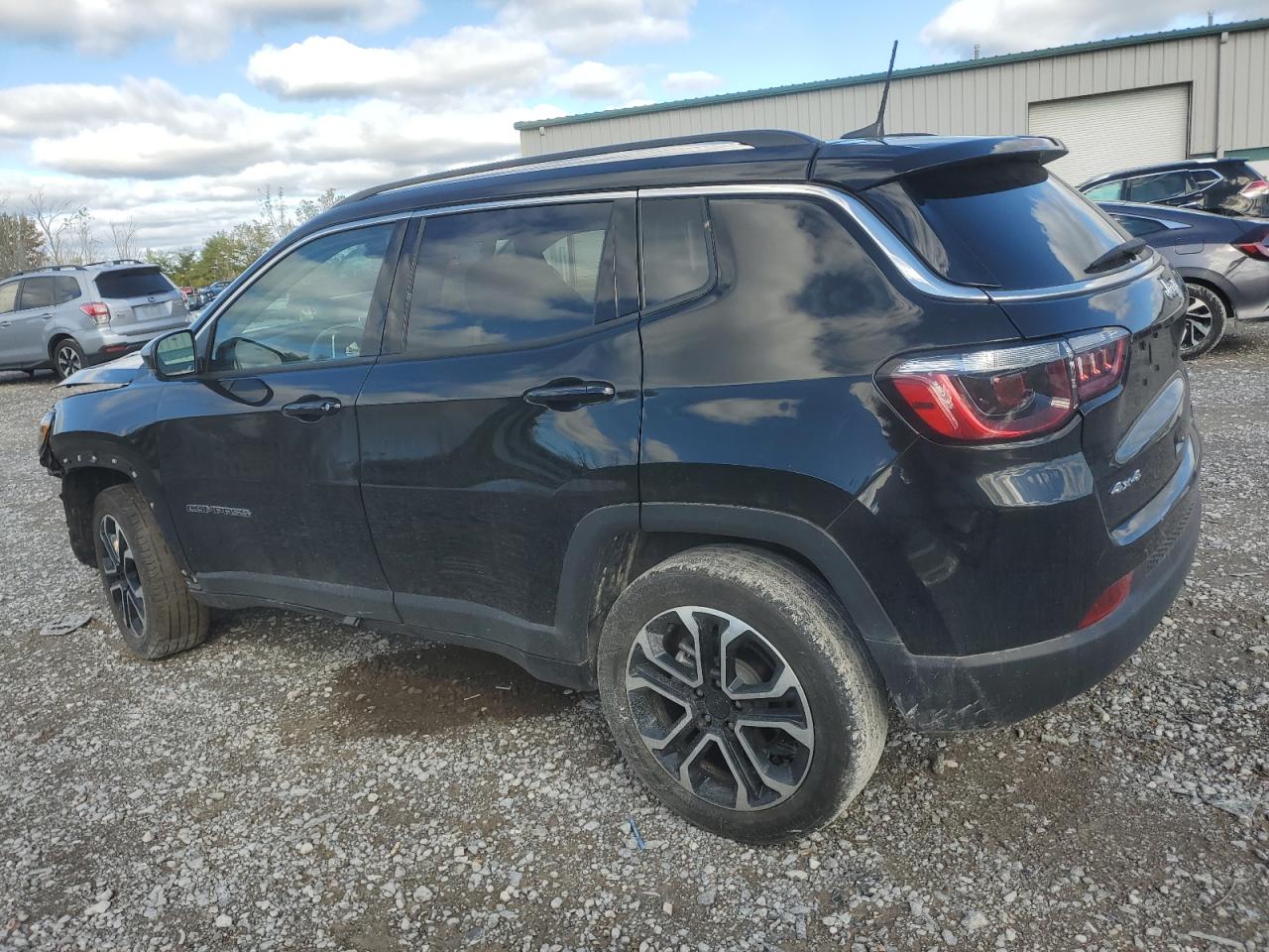 2022 Jeep Compass - Image 2