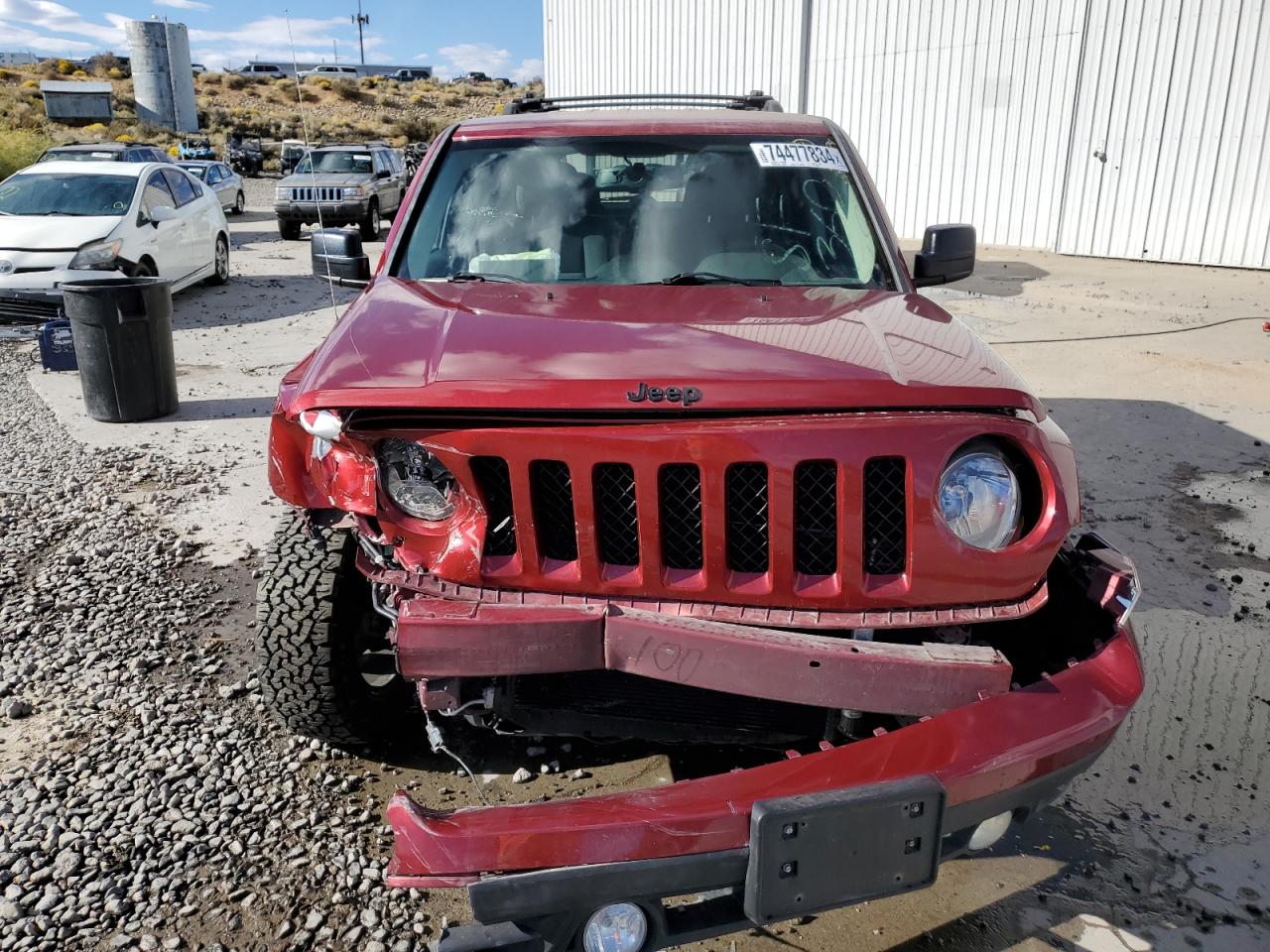 2015 Jeep Liberty (Patriot) - Image 5