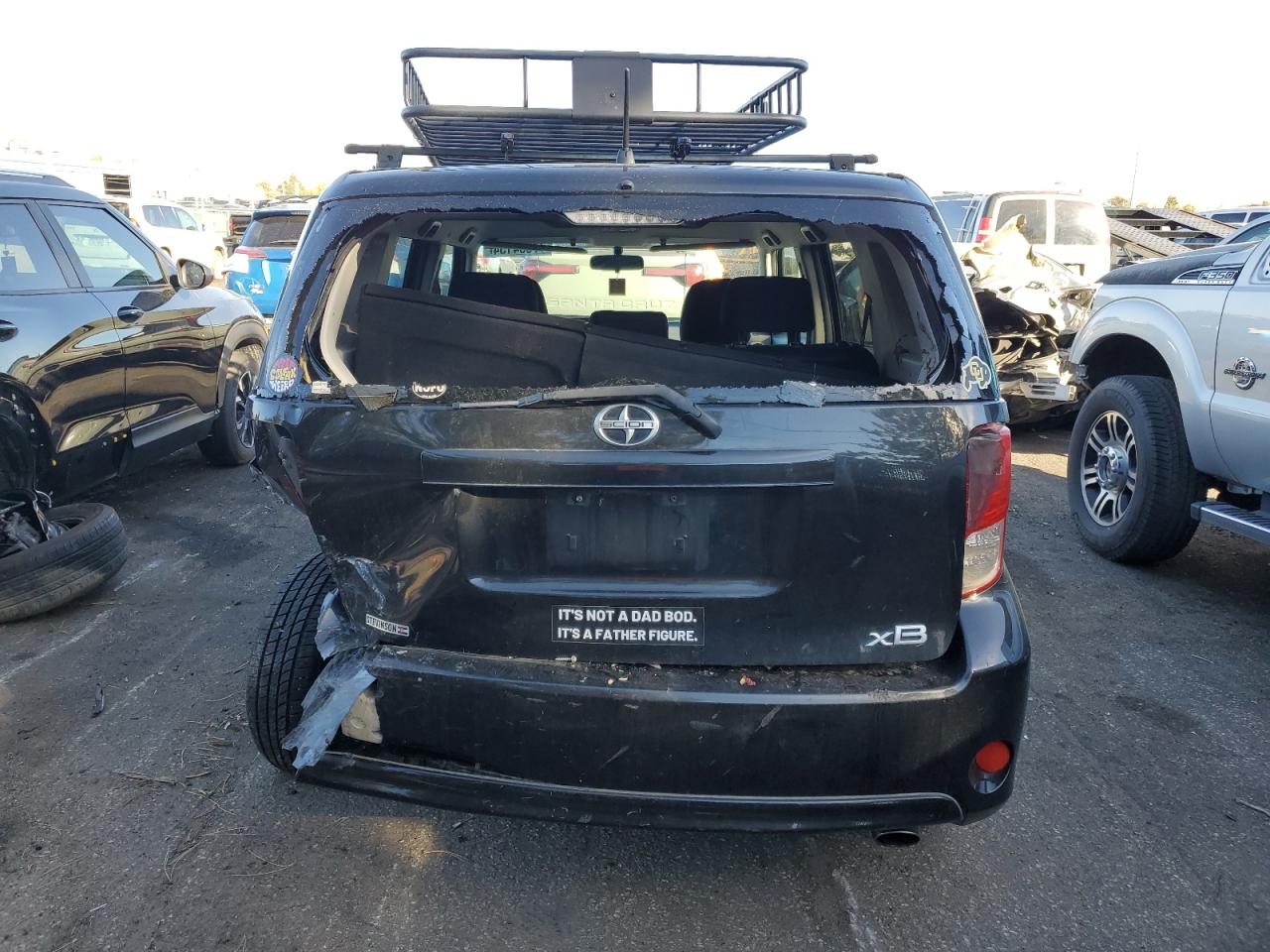 2014 Toyota Scion Xb VIN: JTLZE4FE5EJ054497 Lot: 77684154