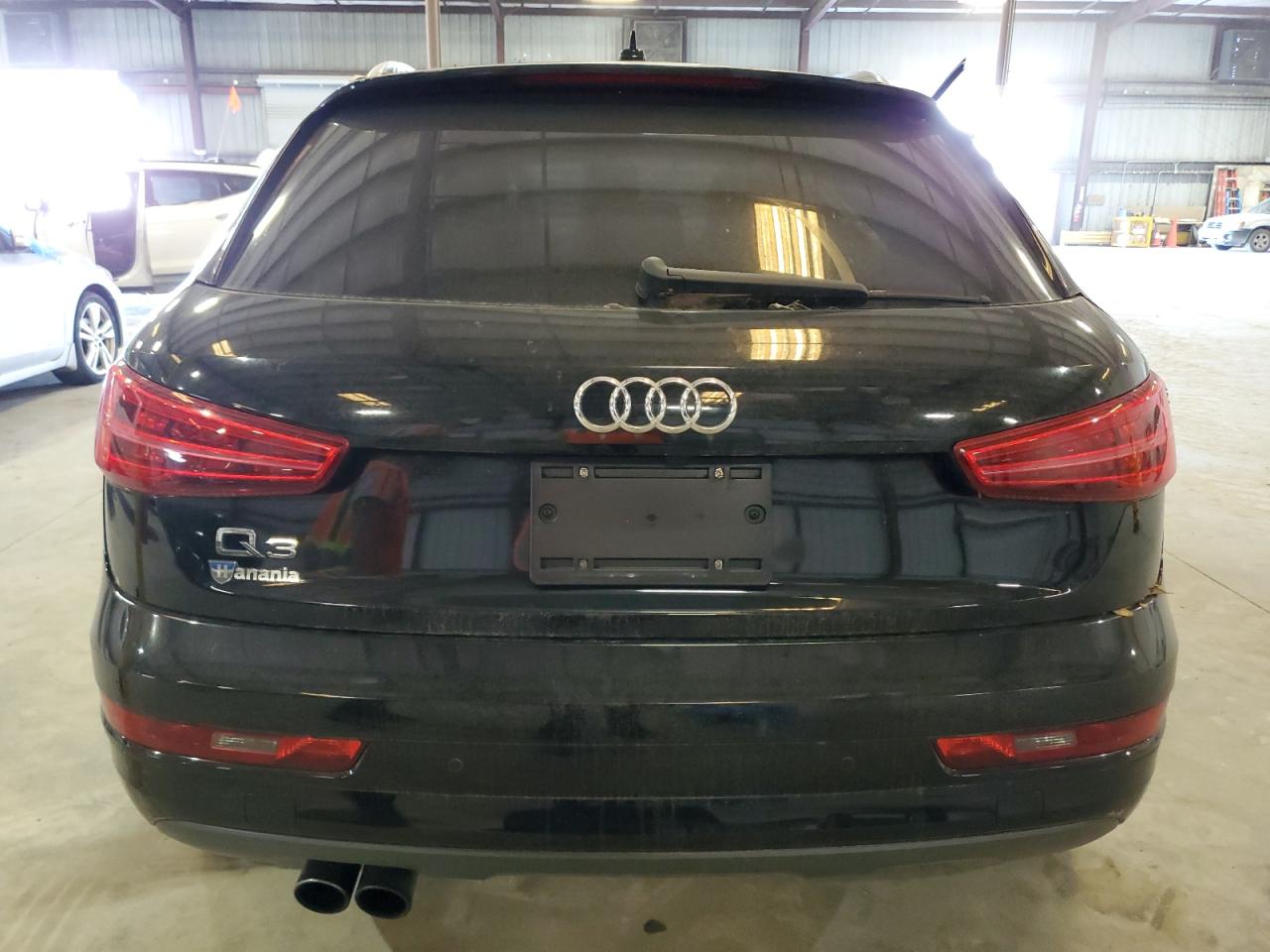 2017 Audi Q3 Premium VIN: WA1BCCFS3HR009853 Lot: 72975094