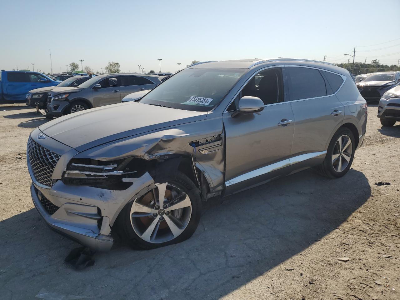 2021 Genesis GV80 - Image 1