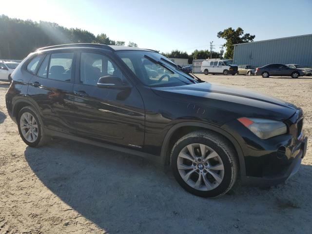  BMW X1 2014 Czarny