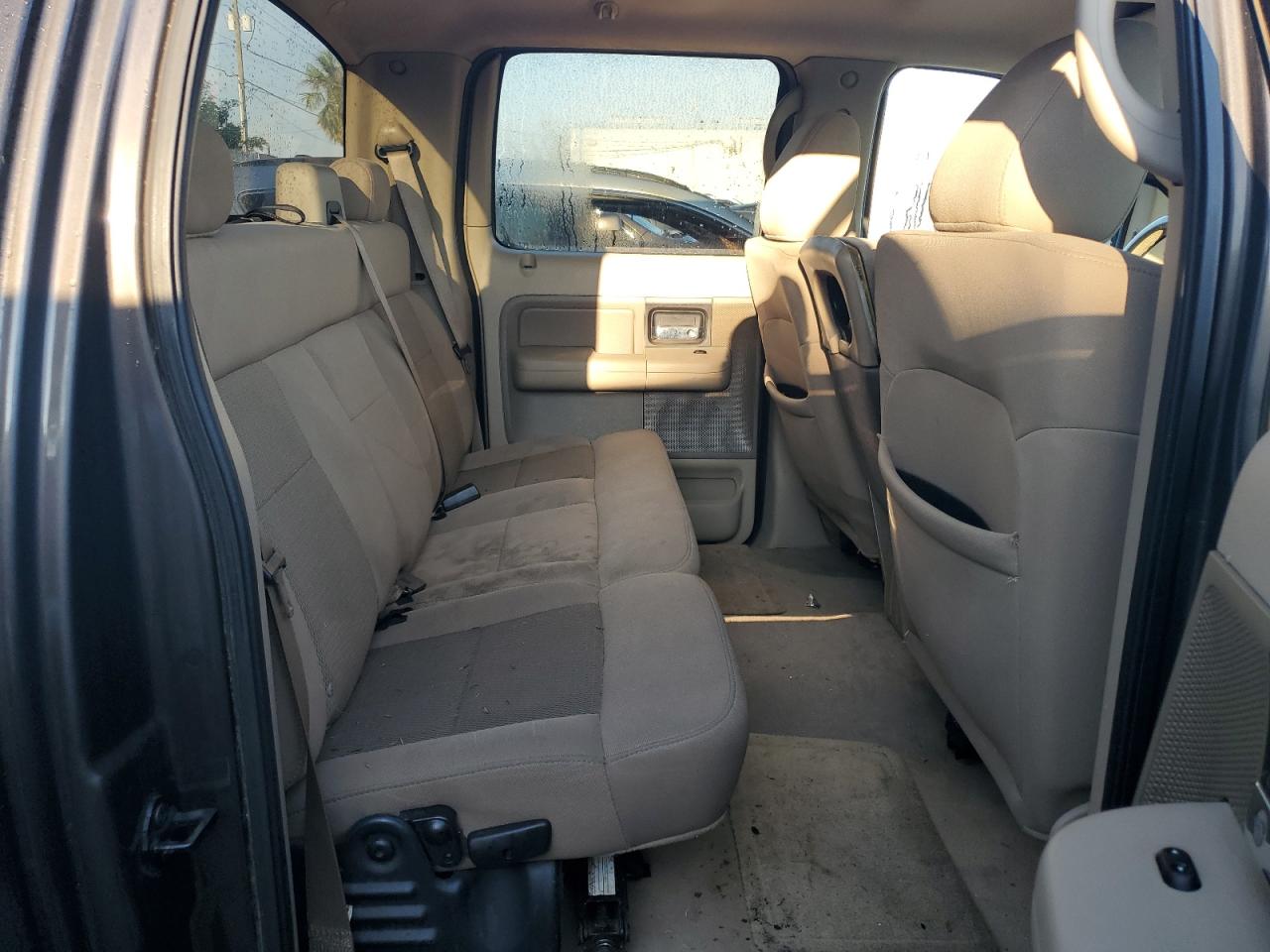 2005 Ford F150 Supercrew VIN: 1FTPW12555FA64017 Lot: 74206414