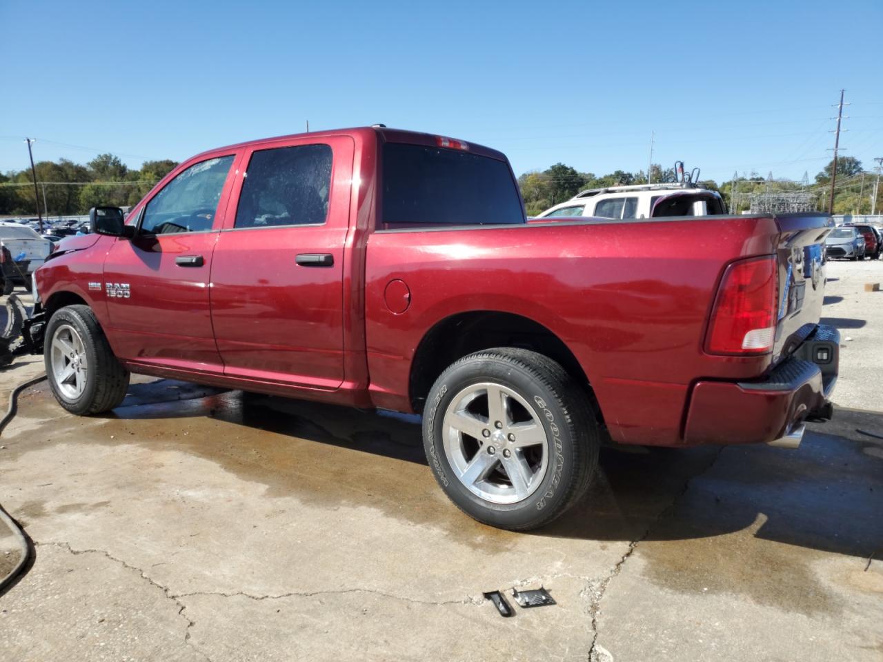 2018 RAM 1500 - Image 2